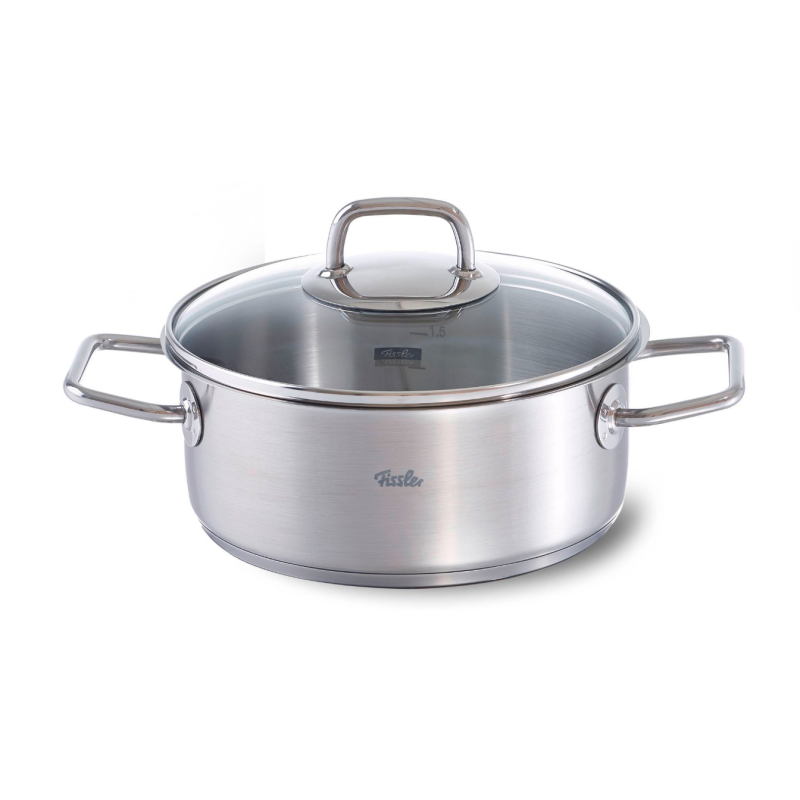 Kastról Fissler Viseo priemer 20cm, objem 2,4 l