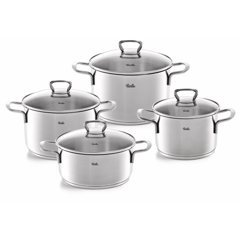 4-dielna sada Hrncov Fissler San Francisco