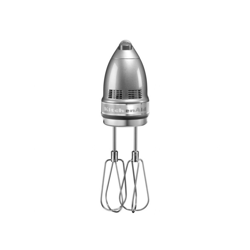 Ručný šľahač strieborná KitchenAid