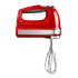 Ručný šľahač kráľovská červená KitchenAid