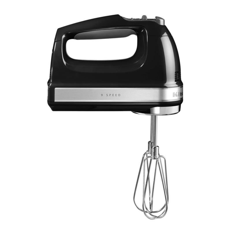 Ručný šľahač čierna KitchenAid