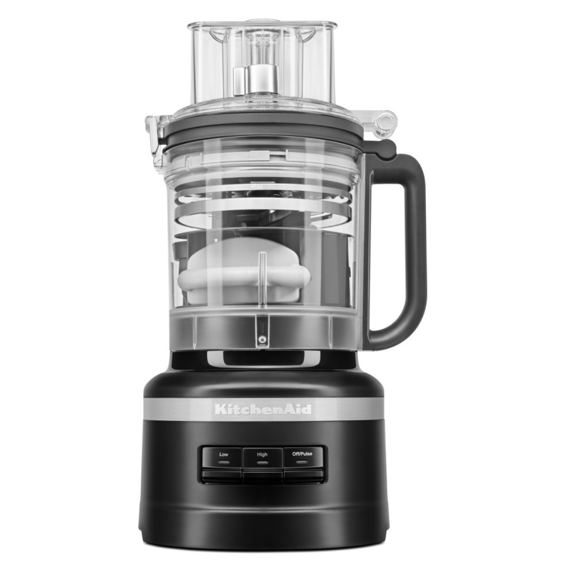 ARTISAN FOOD PROCESSOR 3,1l MATNA ČIERNA