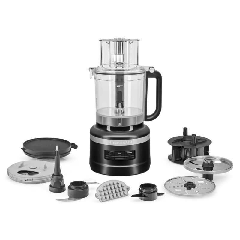ARTISAN FOOD PROCESSOR 3,1l MATNA ČIERNA