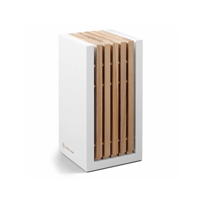 SADA NOŽOV V BLOKU CLASSIC „VERZIA SANTOKU“ WÜSTHOF 5 KS