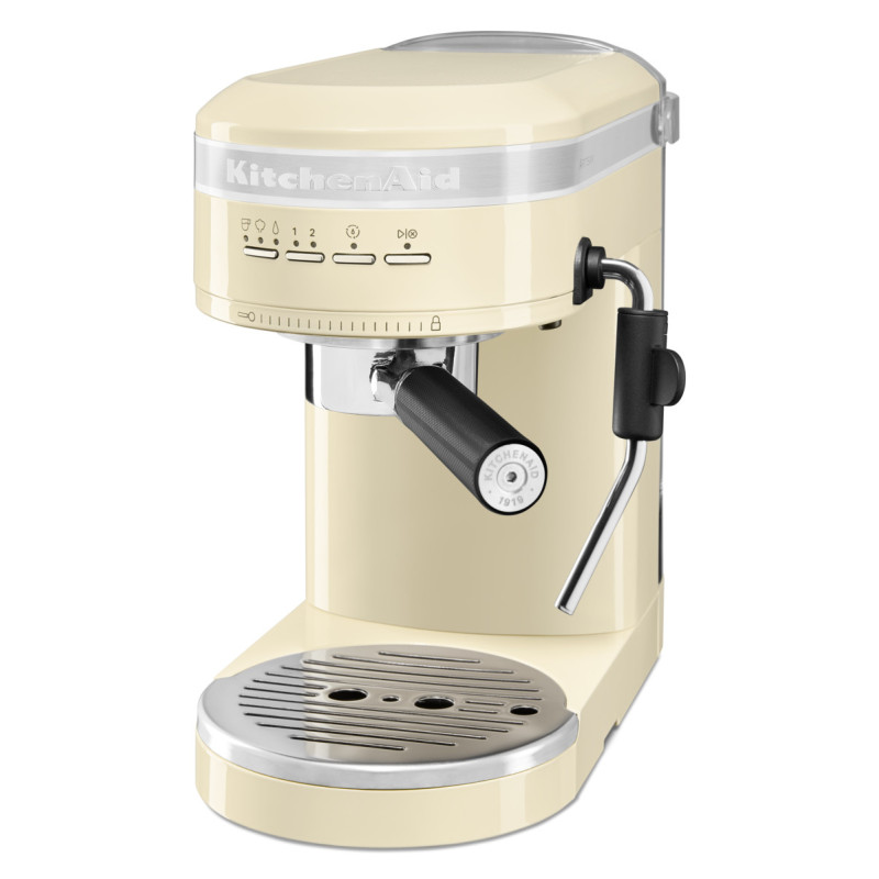 KITCHENAID ESPRESSO KÁVOVAR ARTISAN - KRÉMOVÁ