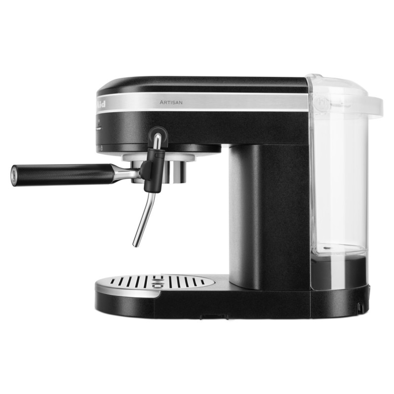 KITCHENAID ESPRESSO KÁVOVAR ARTISAN - ČIERNA MATNÁ
