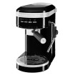 KITCHENAID ESPRESSO KÁVOVAR ARTISAN - ČIERNA METALÍZA