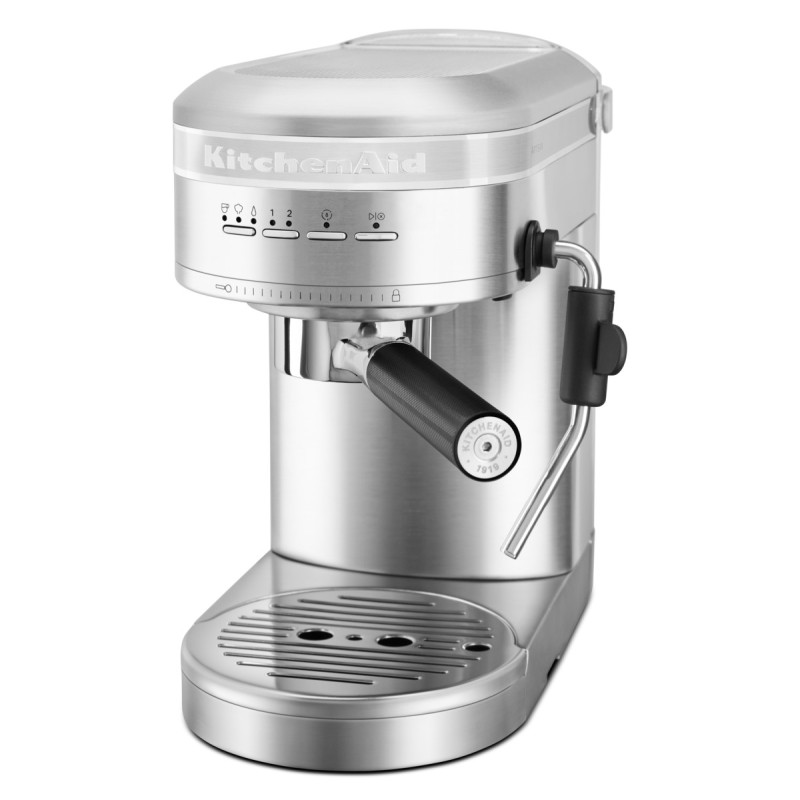 KITCHENAID ESPRESSO KÁVOVAR ARTISAN - STRIEBORNÁ