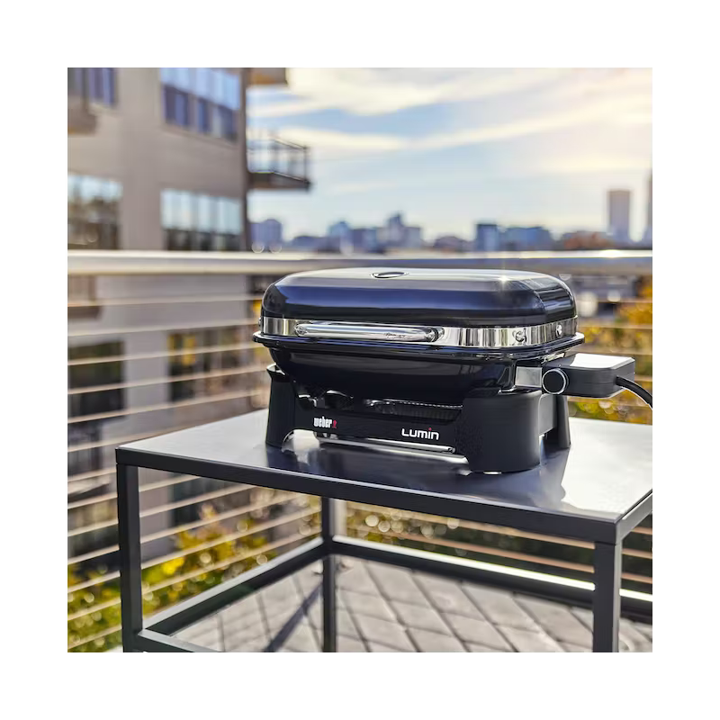 Elektrický gril Lumin Compact