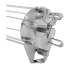 WEBER CRAFTED súprava ihlíc pre rotesériu