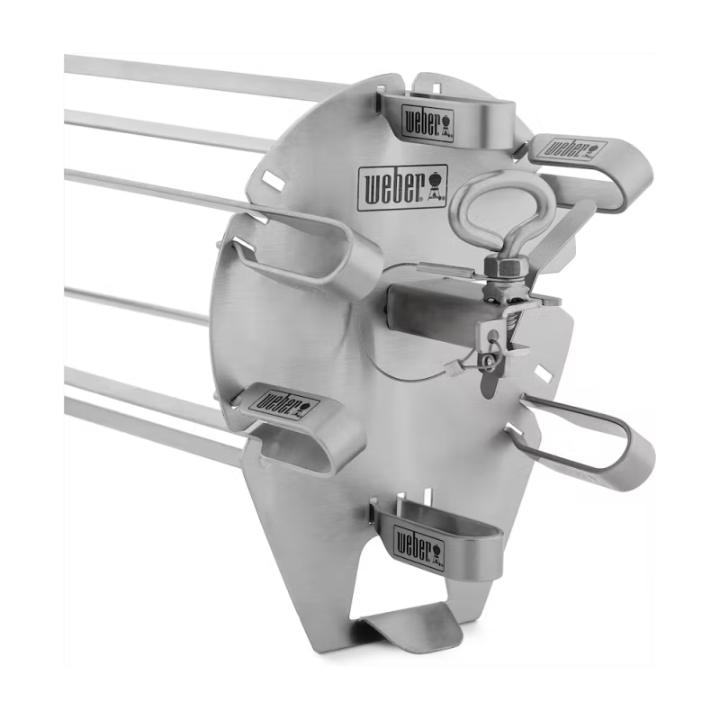 WEBER CRAFTED súprava ihlíc pre rotesériu