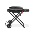 Plynový gril Weber Traveler Stealth Edition