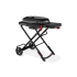 Plynový gril Weber Traveler Stealth Edition