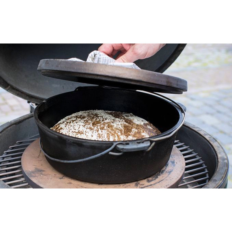hrniec liatinový 5,2 l Big Green Egg