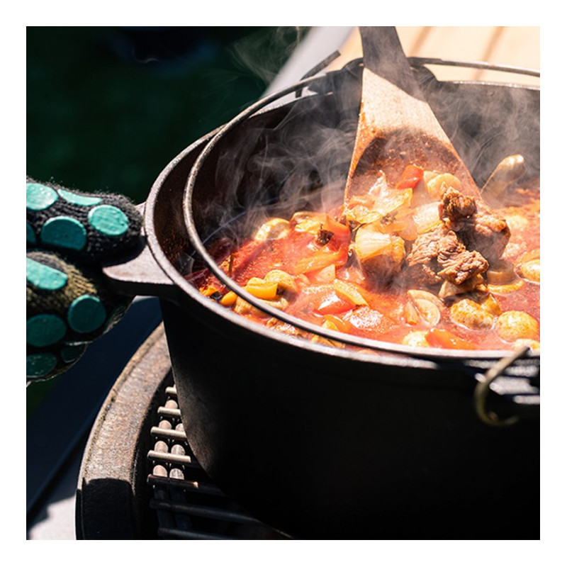 hrniec liatinový 5,2 l Big Green Egg