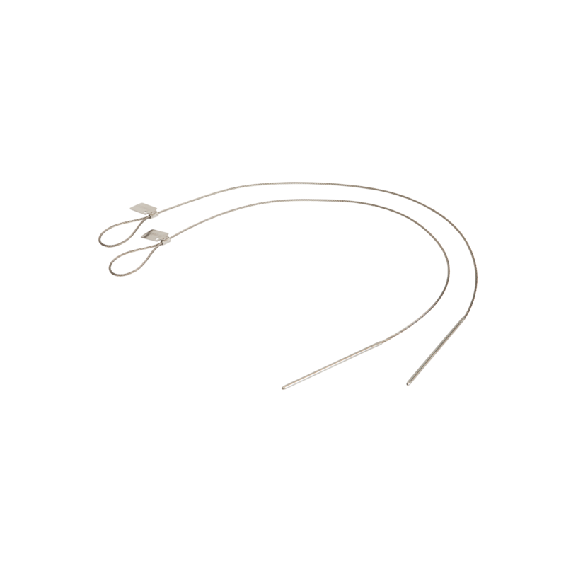 Špízové ihly flexibilné 2 ks set FireWire®