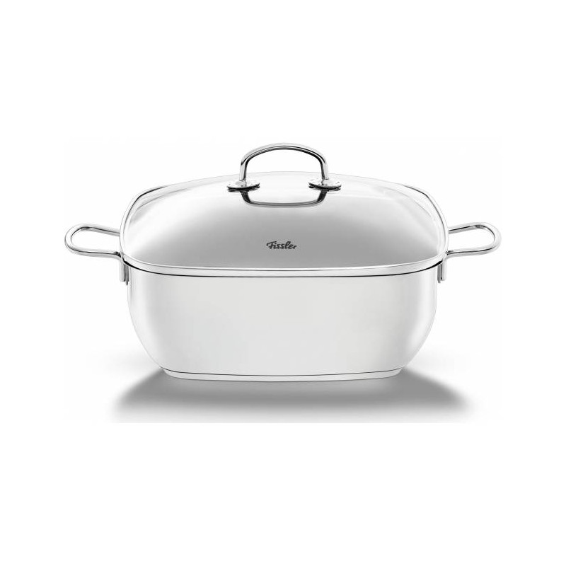 Pekáč Secural nerezová nádoba na pečenie 28cm 6,5l