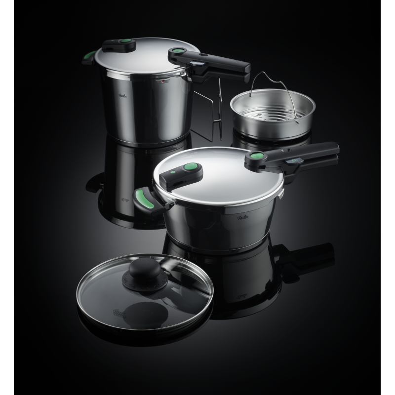 Tlakový hrniec 6l a 2,5l Vitaquick Green