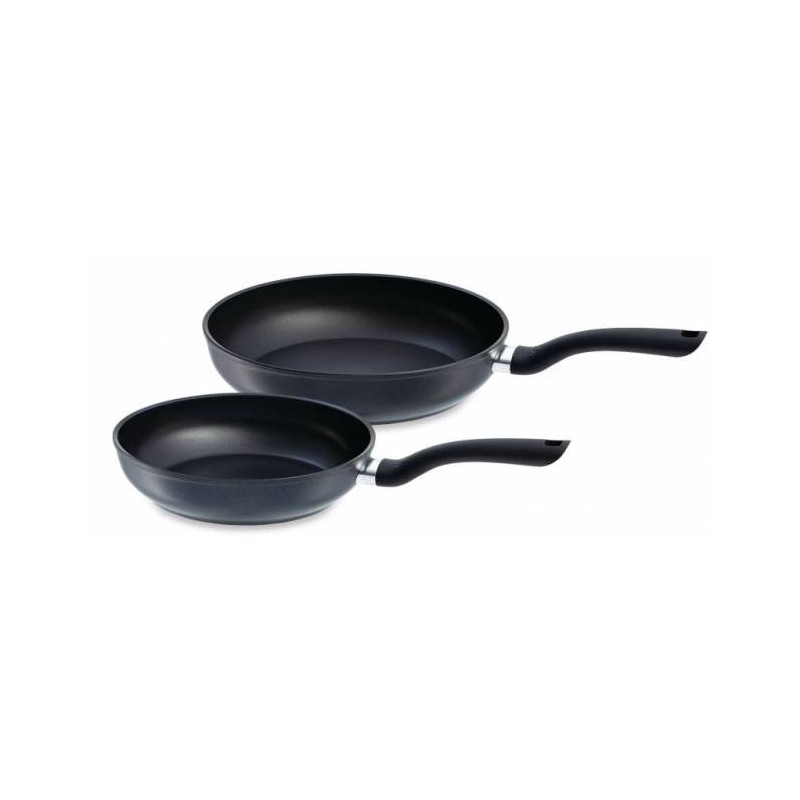 Cenit sada 2 panvíc 24 cm a 28 cm