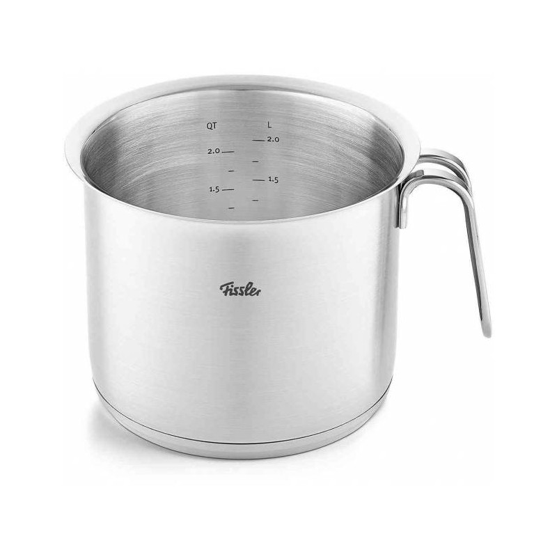 Nerezový hrniec na mlieko Original-Profi Collection 16cm 2,6l