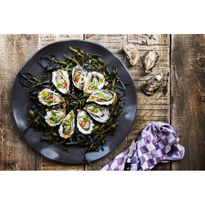 Tanier servírovací veľký