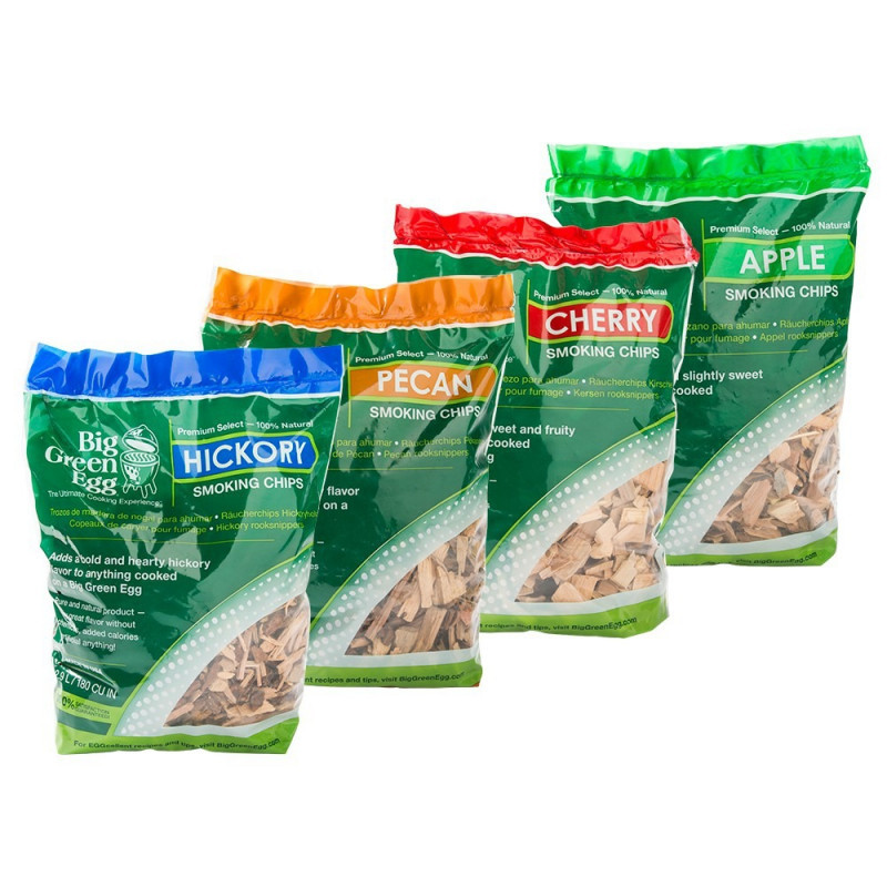 HICKORY drevná štiepka 3L