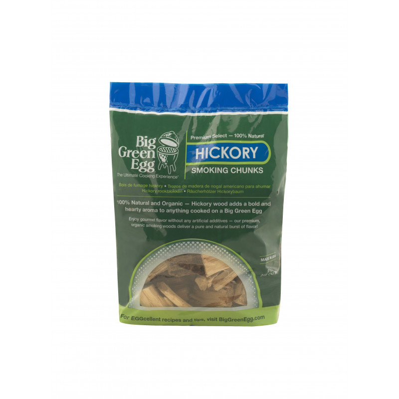 HICKORY drevo na údenie 9L