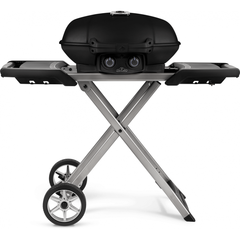 PLYNOVÝ PRENOSNÝ GRIL TQ285X-BK