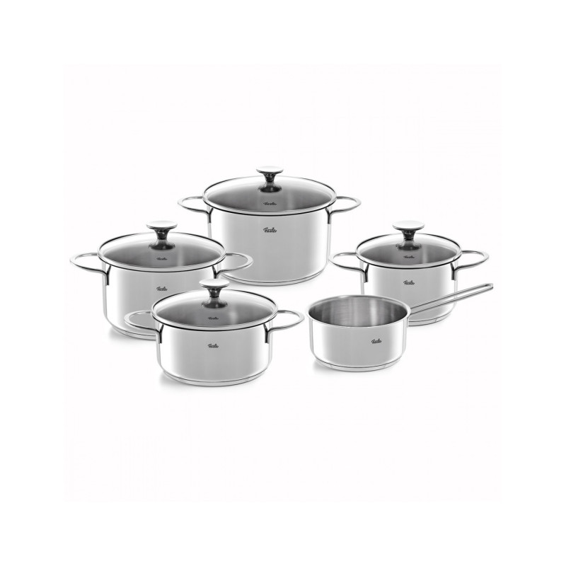 5-dielna sada hrncov Copenhagen