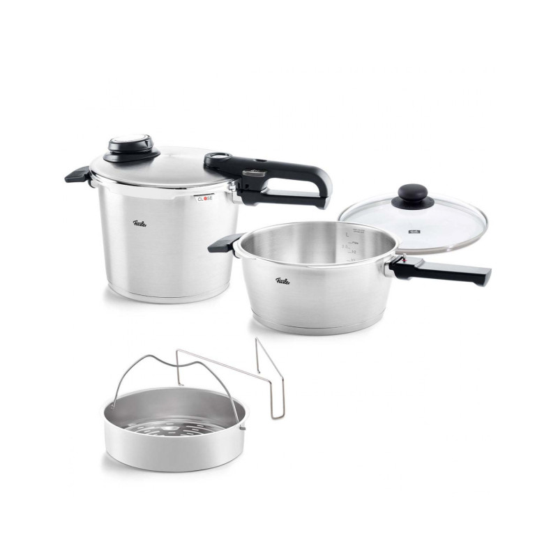 Sada tlakových hrncov 3,5l + 4,5l Vitavit Premium