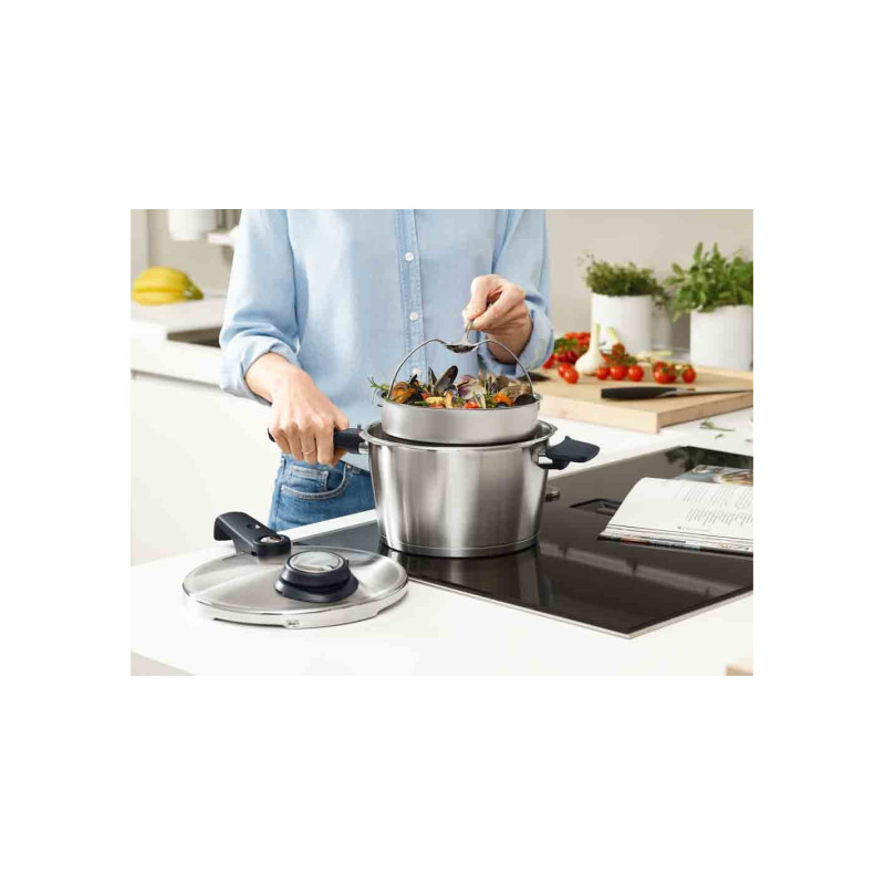 Sada tlakových hrncov 3,5l + 4,5l Vitavit Premium