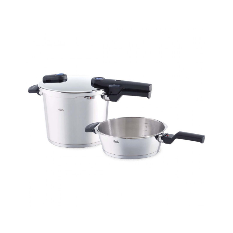 Sada tlakových hrncov 6l+2,5l 22cm Vitaquick