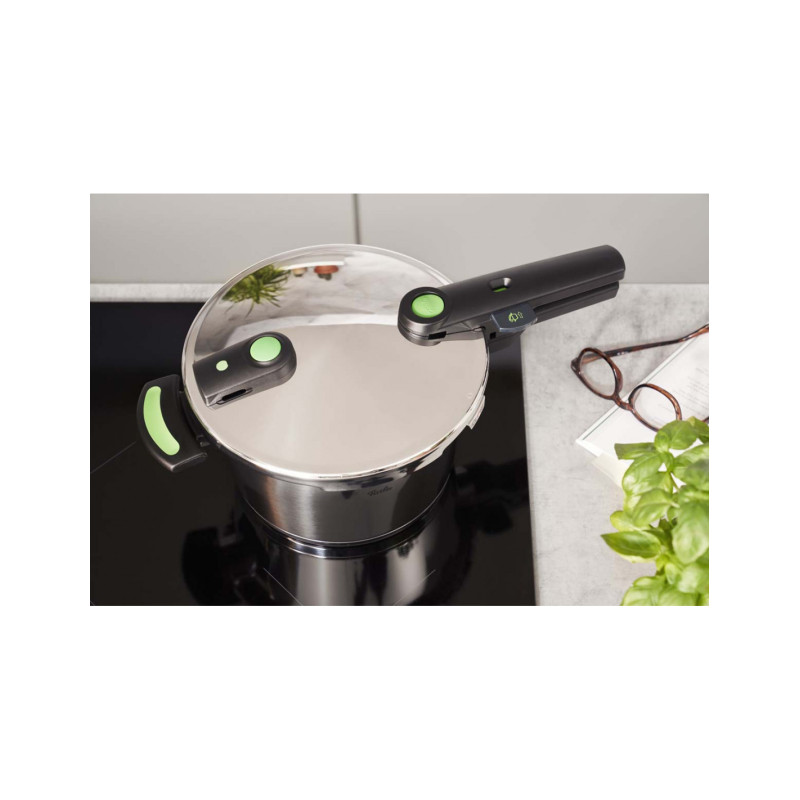 Tlakový hrniec 4,5l 22cm Vitaquick Green