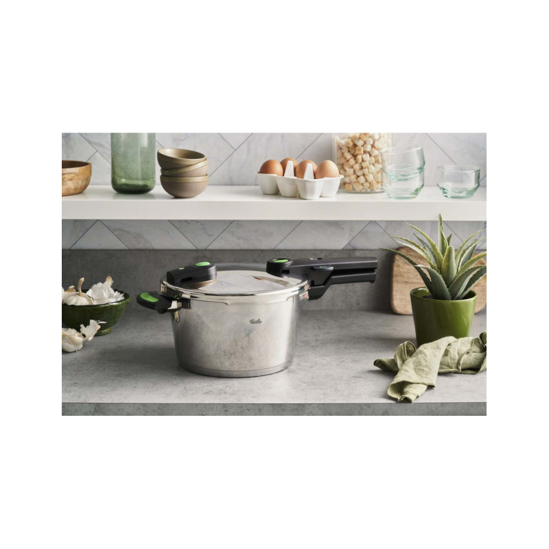 Tlakový hrniec 6l 22cm Vitaquick Green