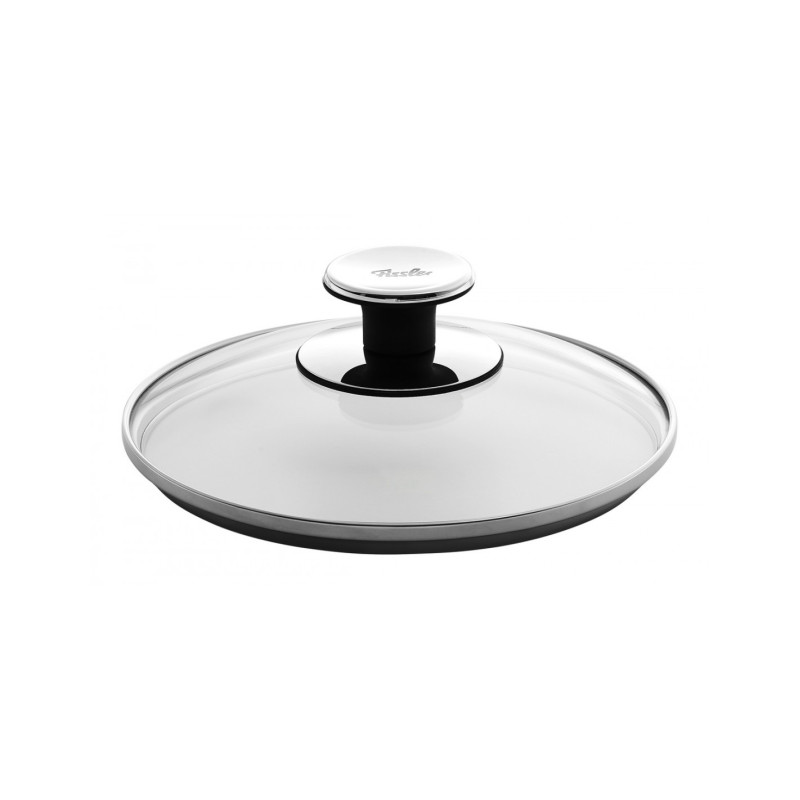 Sklenená pokrievka 18 cm