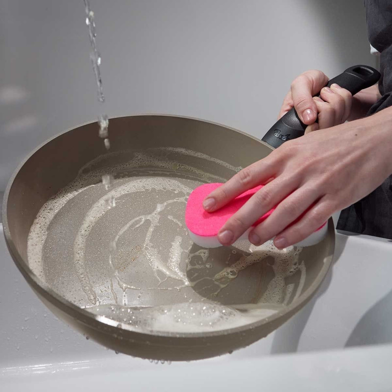 Sada panvíc Ceratal Comfort 24cm a 28 cm