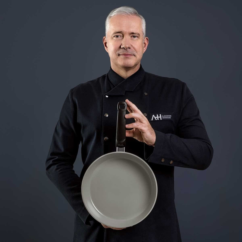 Sada panvíc Ceratal Comfort 24cm a 28 cm