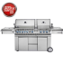 PLYNOVÝ GRIL PRESTIGE PRO825RSIBPSS