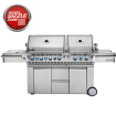 PLYNOVÝ GRIL PRESTIGE PRO825
