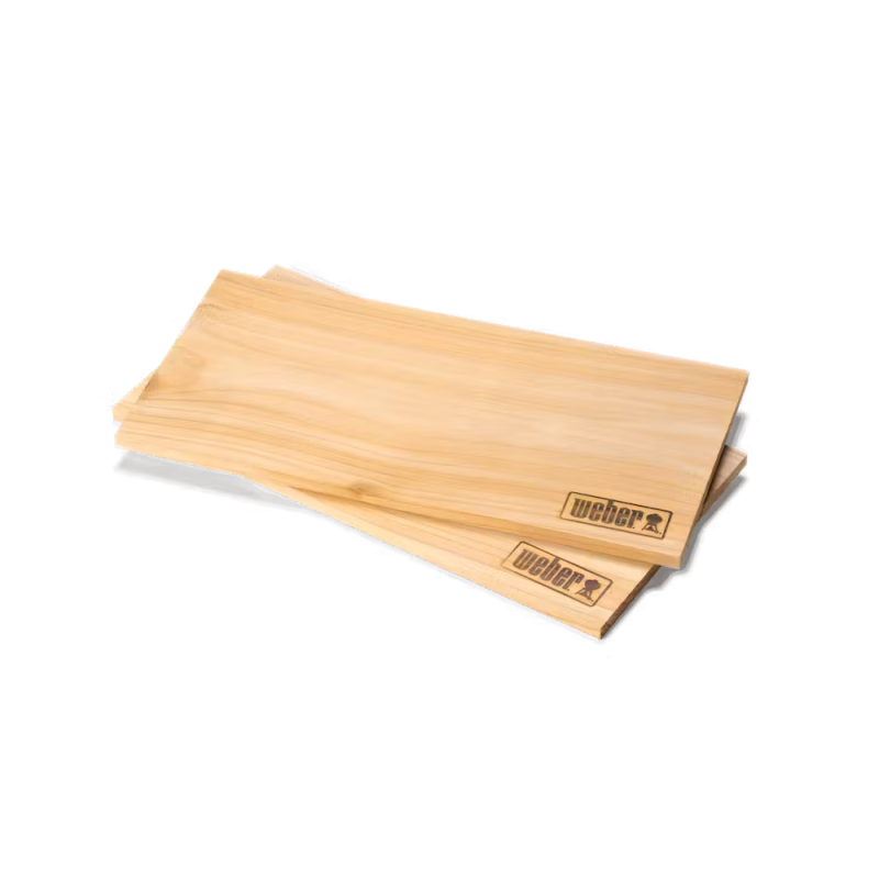 Udiace lopáriky z červeného západného cédru