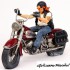 postavička forchino The Motorbike