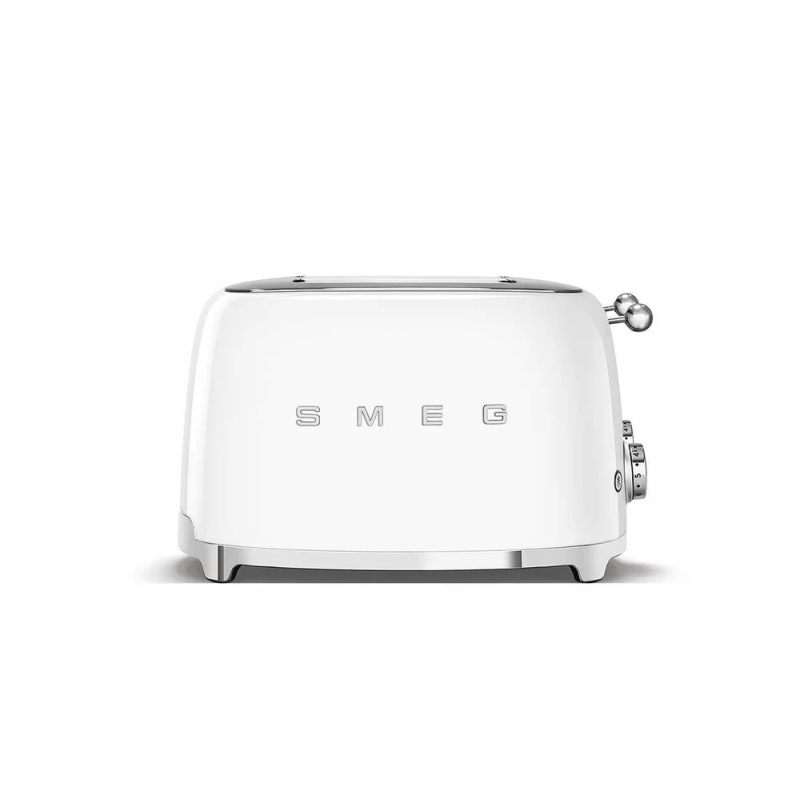 Toustovač 50´s Retro Style, 4x4, TSF03 biely