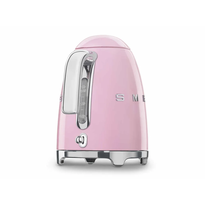 Rýchlovarná kanvice 50´s Retro Style, 1,7l ružová