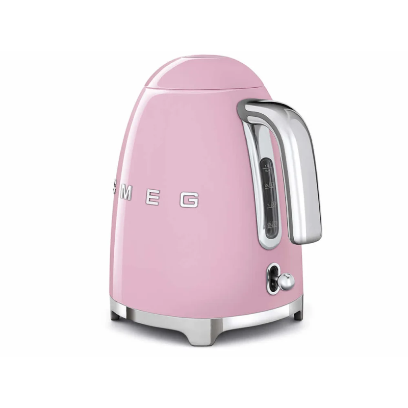 Rýchlovarná kanvice 50´s Retro Style, 1,7l ružová