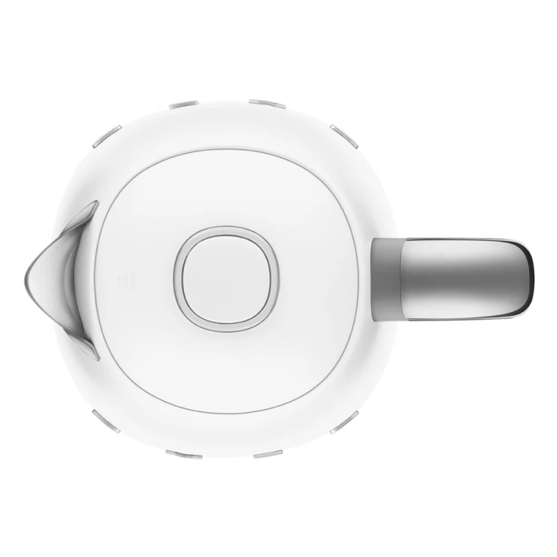 Rýchlovarná kanvica 50´s Retro Style, 1,7l biela matná