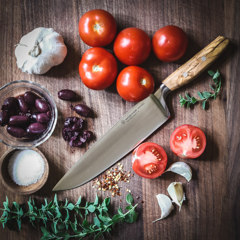 Kuchársky nôž AMICI 20 cm