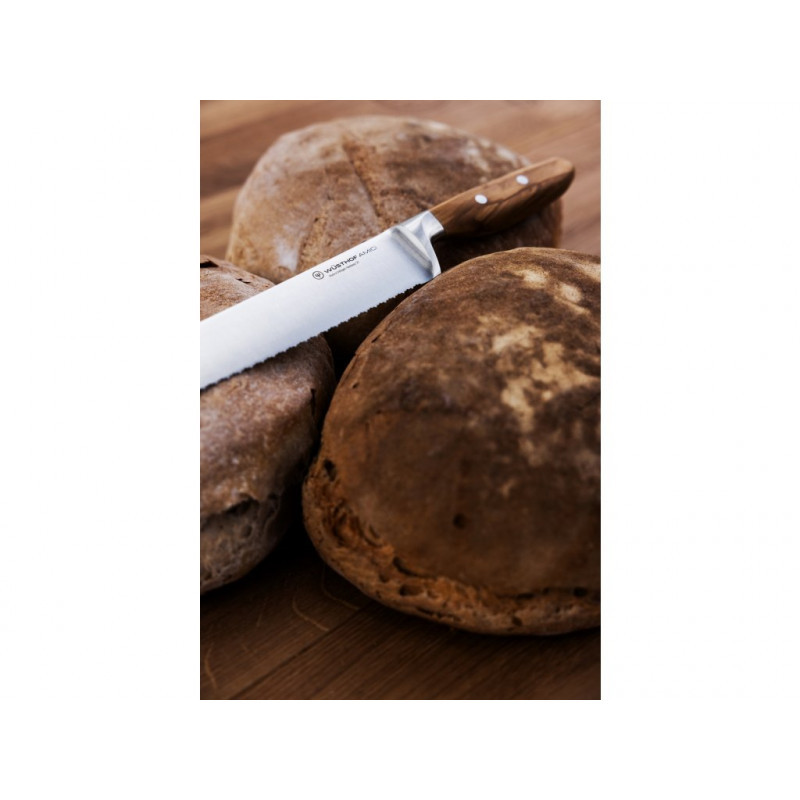 Nôž na chlieb AMICI 23 cm