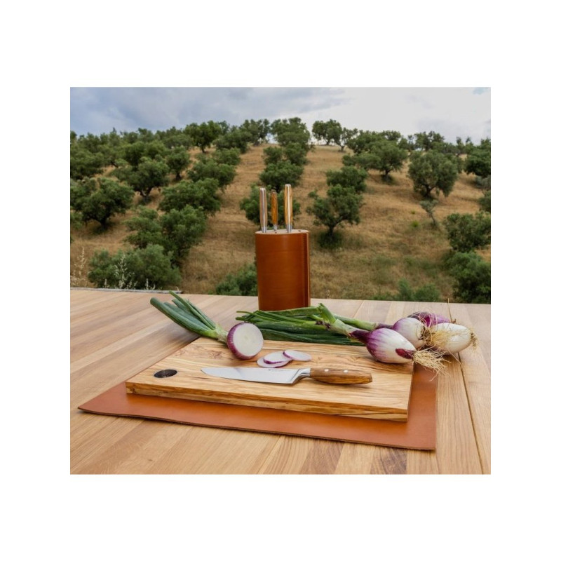 Stojan na nože AMICI na 6 ks nožov