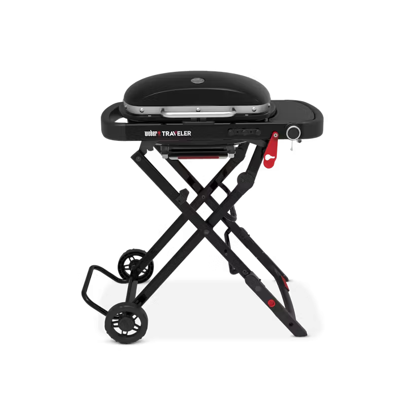 Plynový gril Weber Traveler® Compact