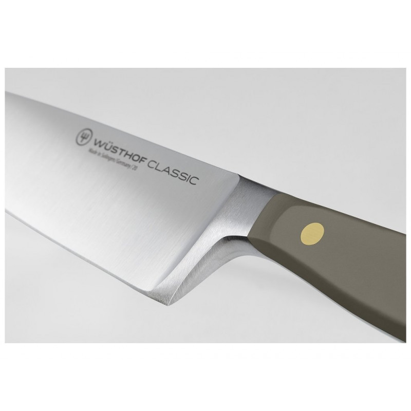 Kuchársky nôž CLASSIC COLOUR 16 cm Velvet Oyster